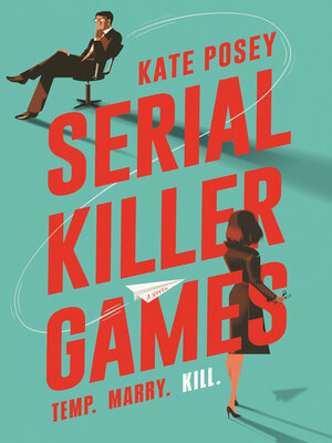 cover image of Serial Killer Games